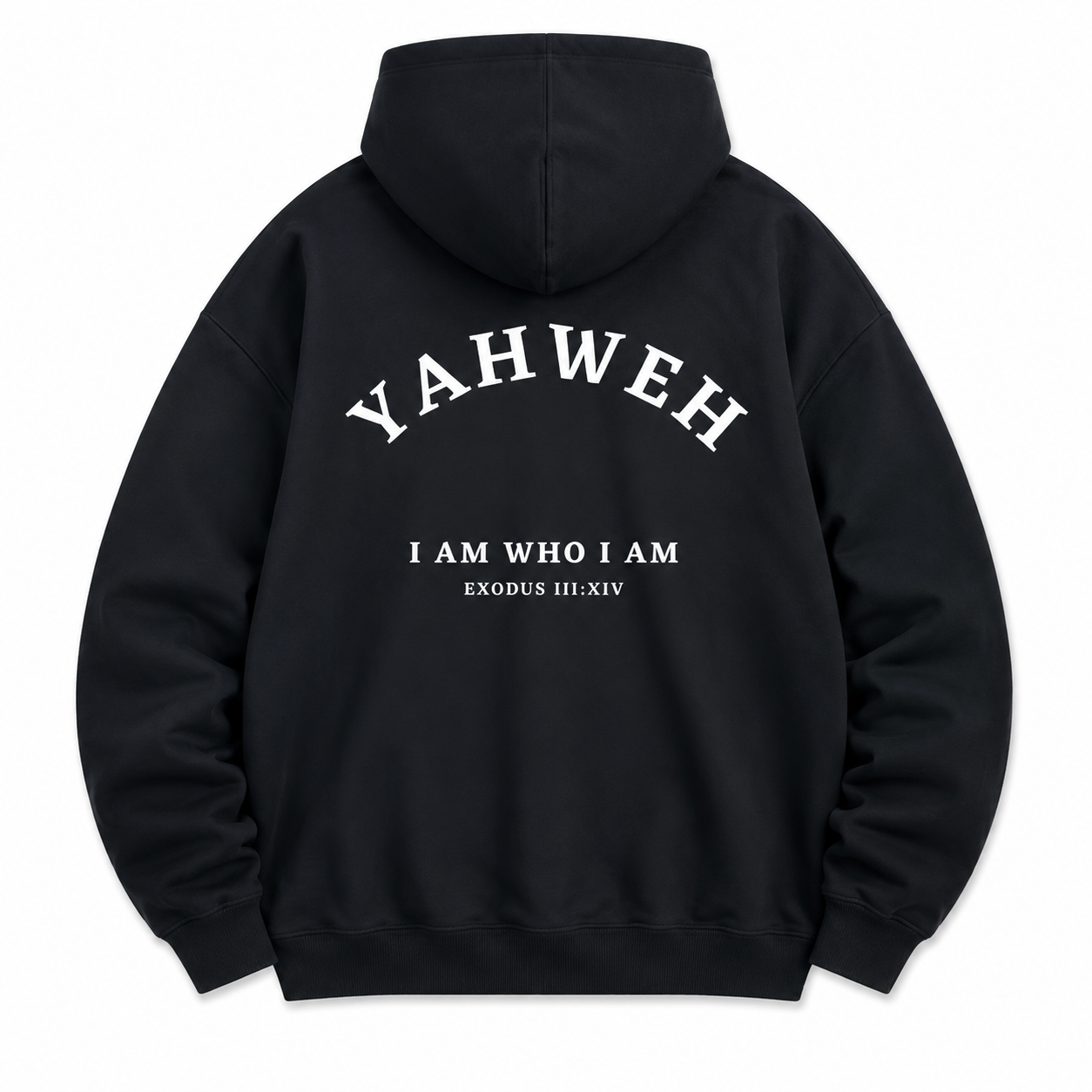 Unashamed Yahweh Hoodie