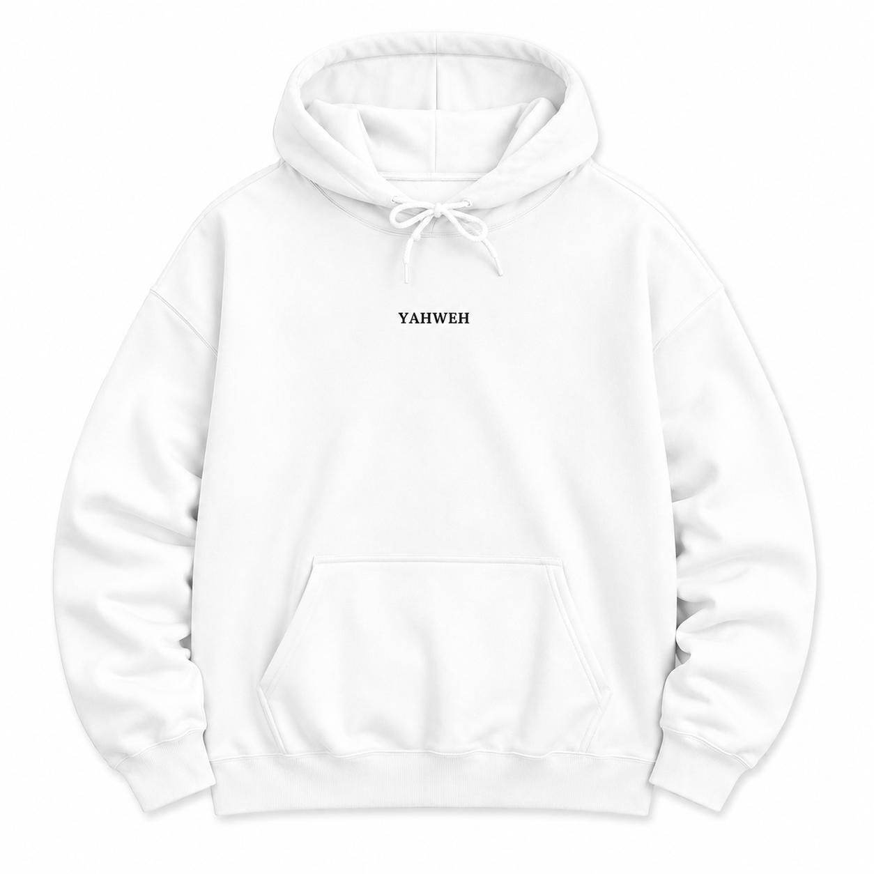 Unashamed Yahweh Hoodie