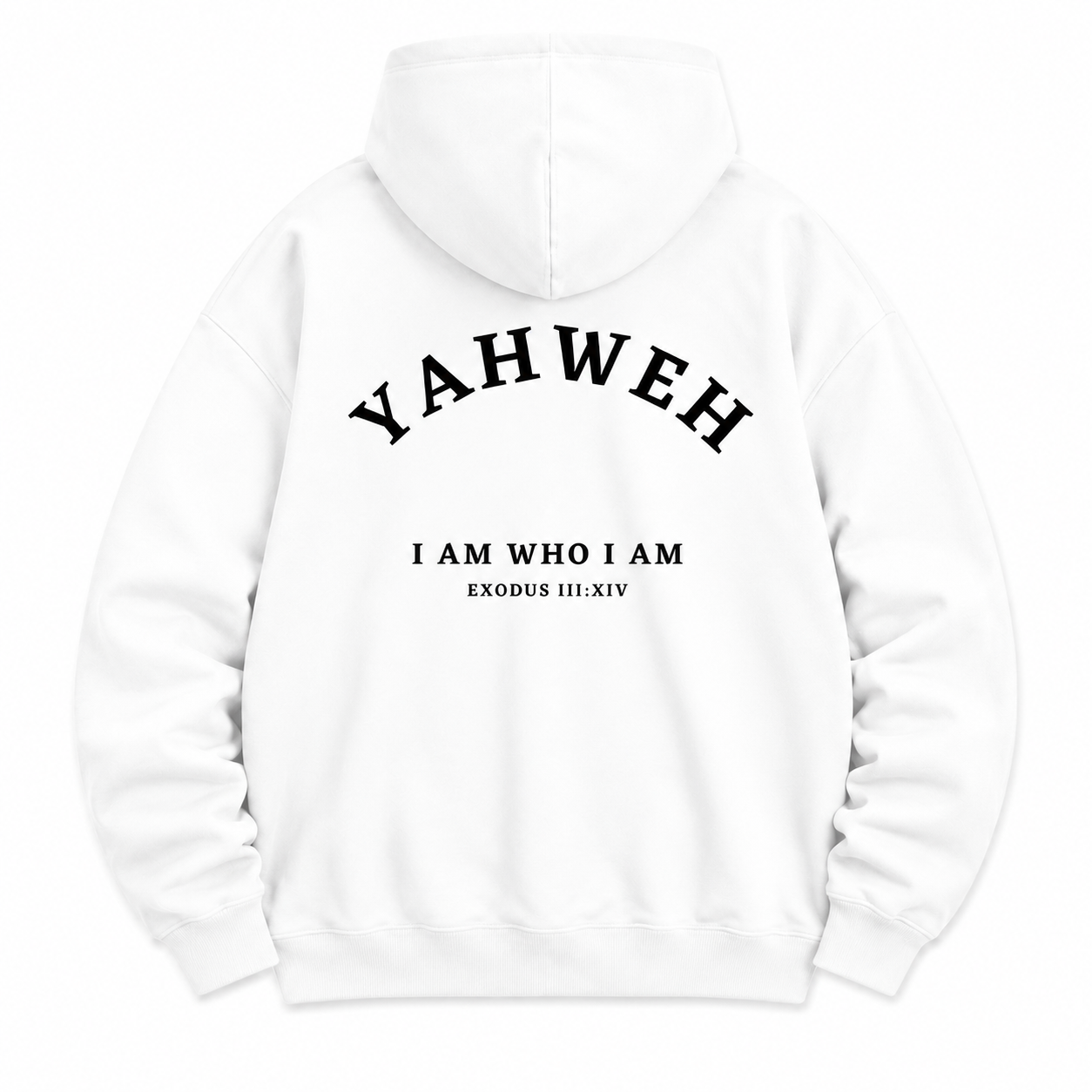 Unashamed Yahweh Hoodie