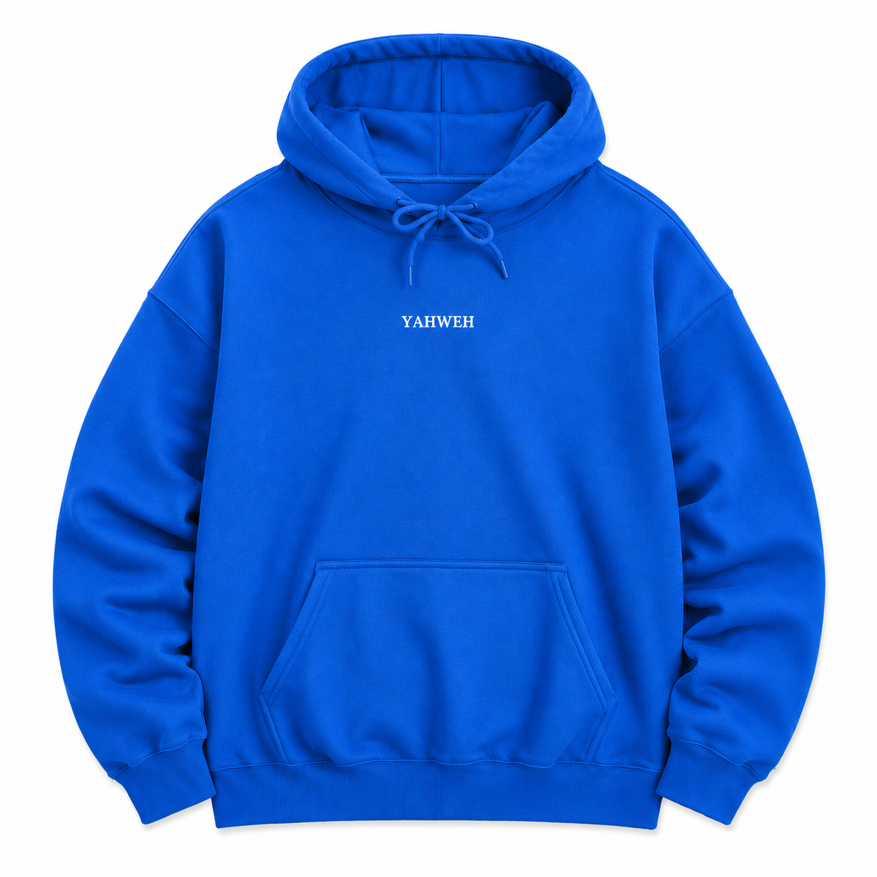 Unashamed Yahweh Hoodie