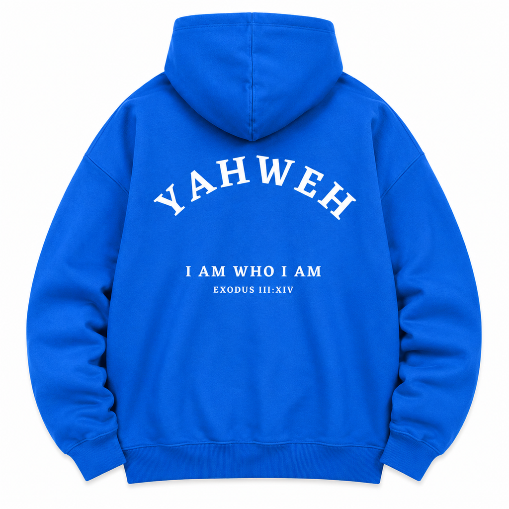 Unashamed Yahweh Hoodie