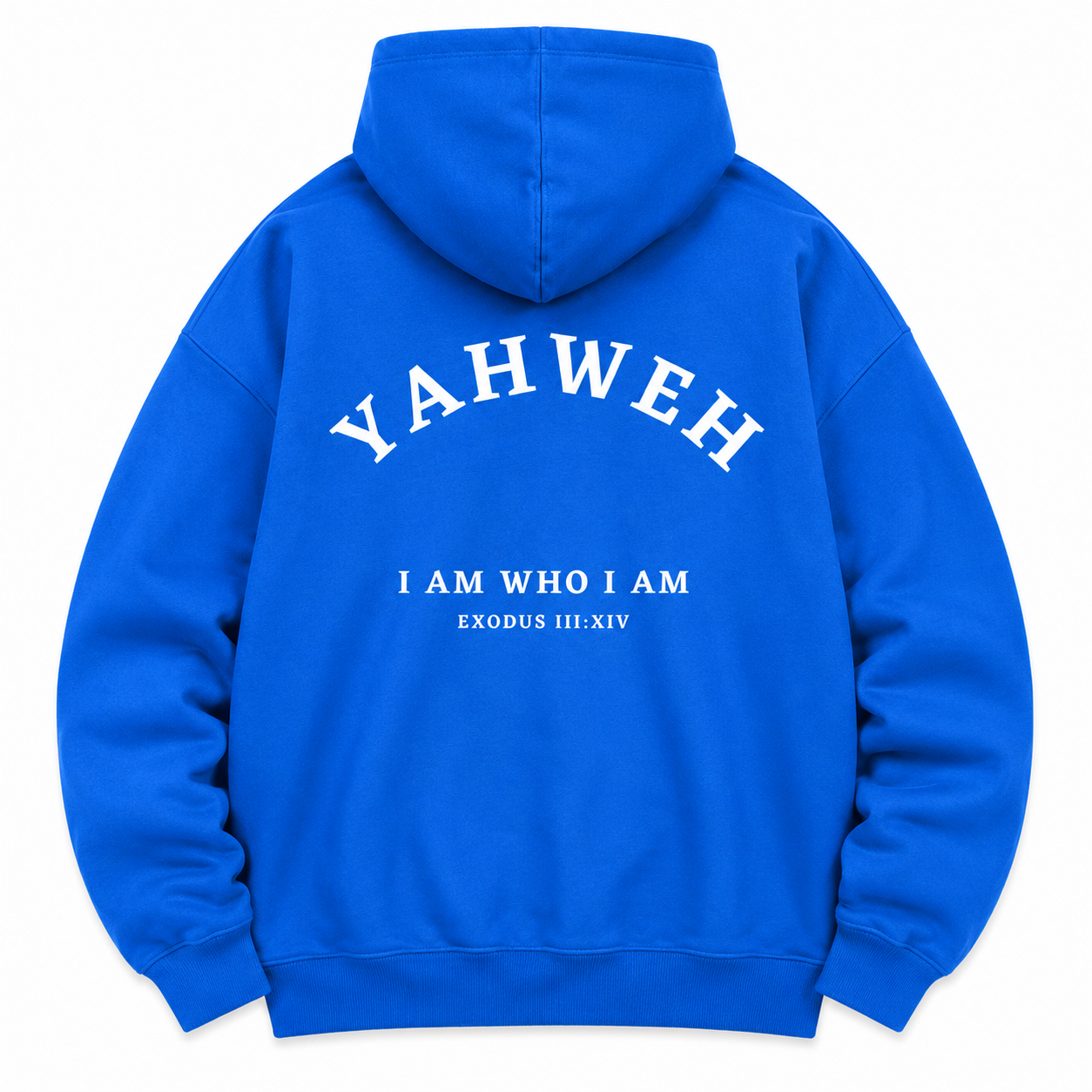 Unashamed Yahweh Hoodie