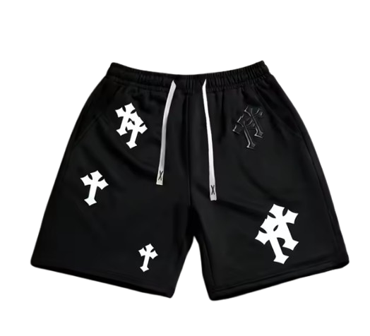 Unashamed Cross Shorts