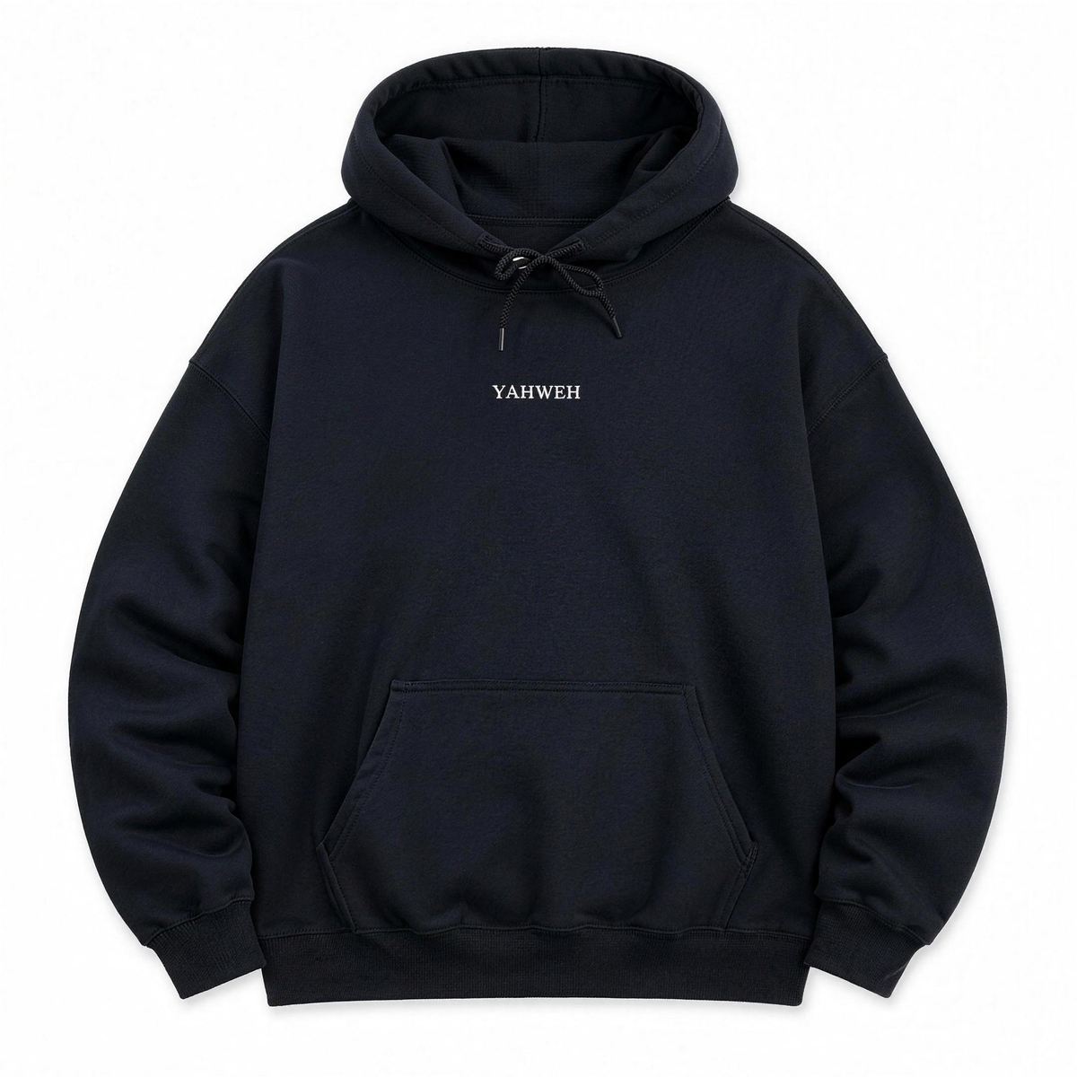Unashamed Yahweh Hoodie - Exodus 3:14 Christian streetwear